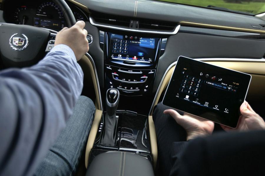  Cadillac XTS 2013 года  (фото 57 из 137)